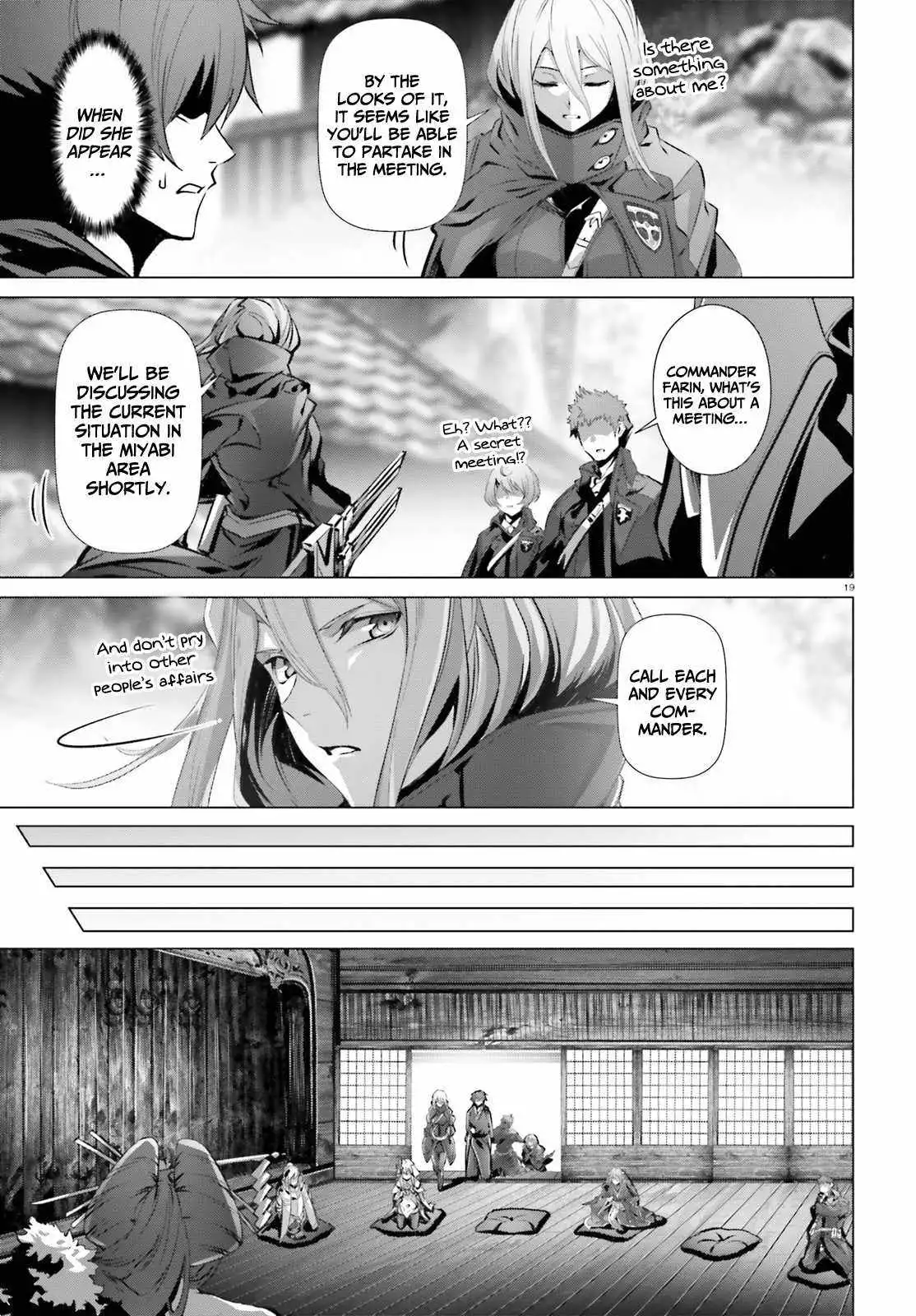 Naze Boku No Sekai Wo Daremo Oboeteinai No Ka? Chapter 36.1 18